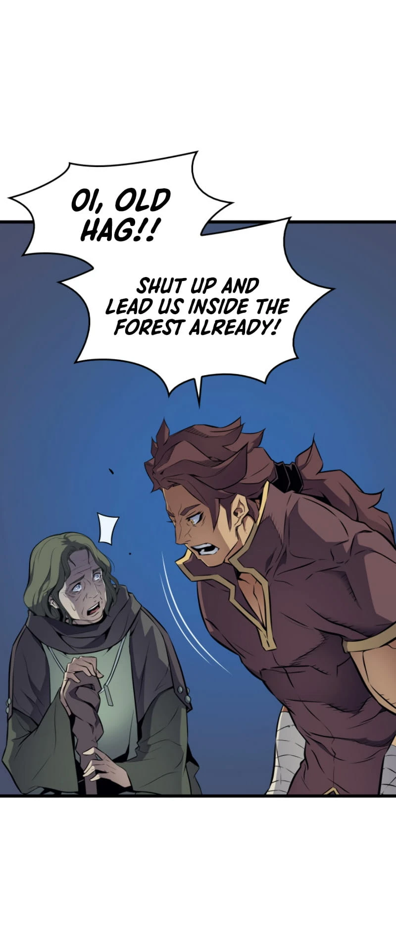 The Great Mage Returns After 4000 Years chapter 76 page 54