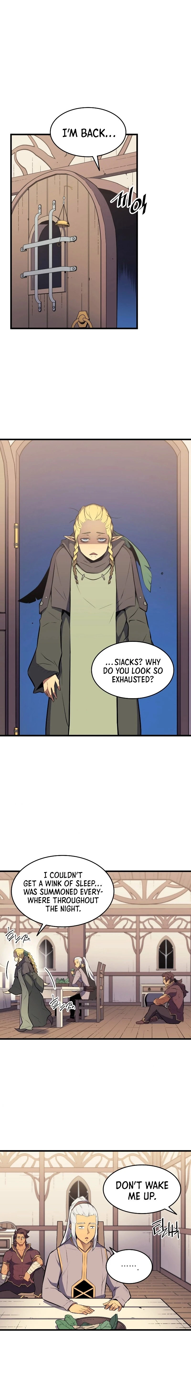 The Great Mage Returns After 4000 Years chapter 78 page 26