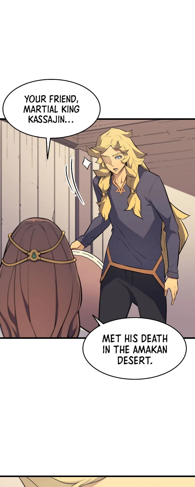 The Great Mage Returns After 4000 Years chapter 79 page 7