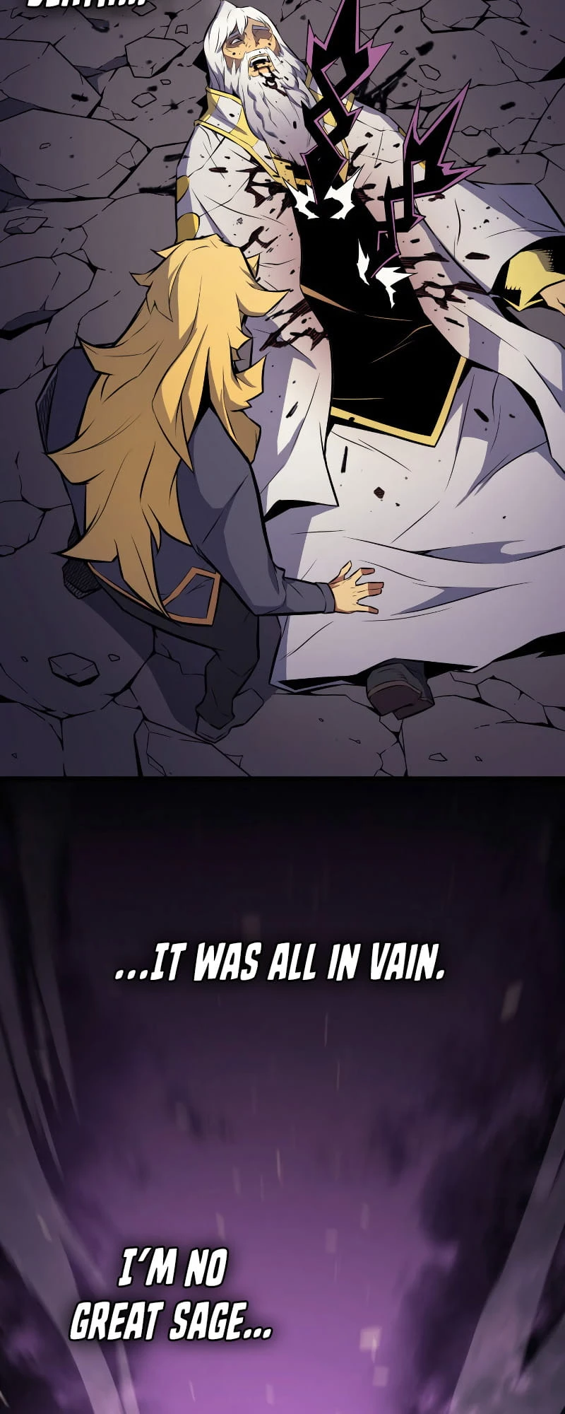 The Great Mage Returns After 4000 Years chapter 79 page 28