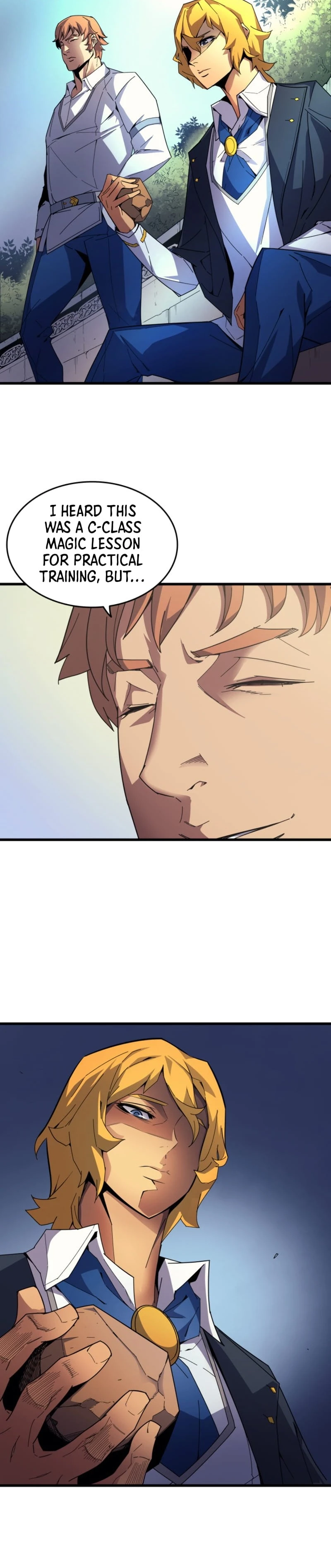 The Great Mage Returns After 4000 Years chapter 8 page 5