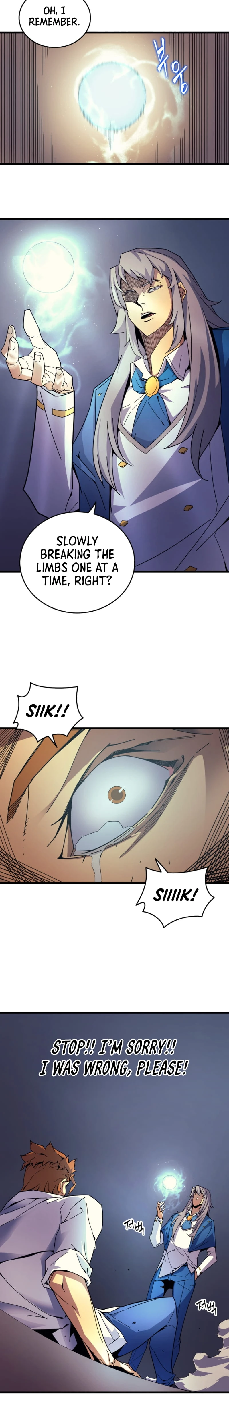 The Great Mage Returns After 4000 Years chapter 8 page 7