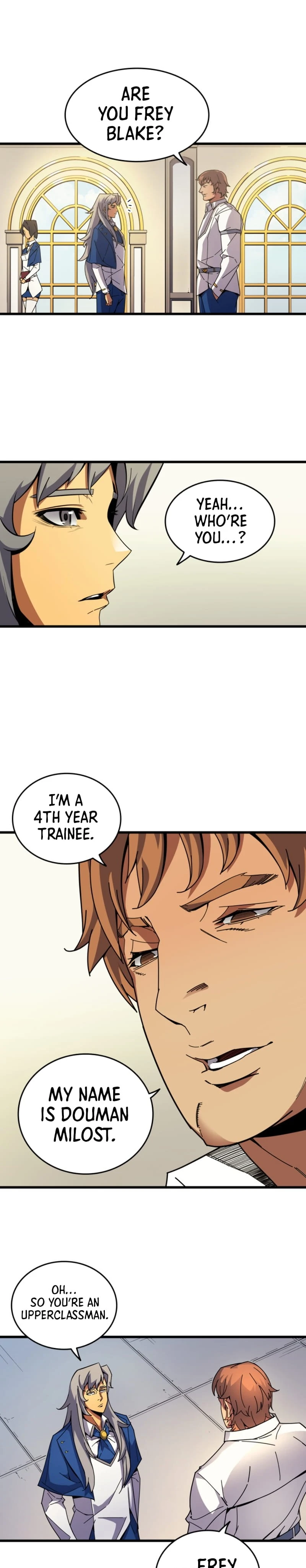The Great Mage Returns After 4000 Years chapter 8 page 23