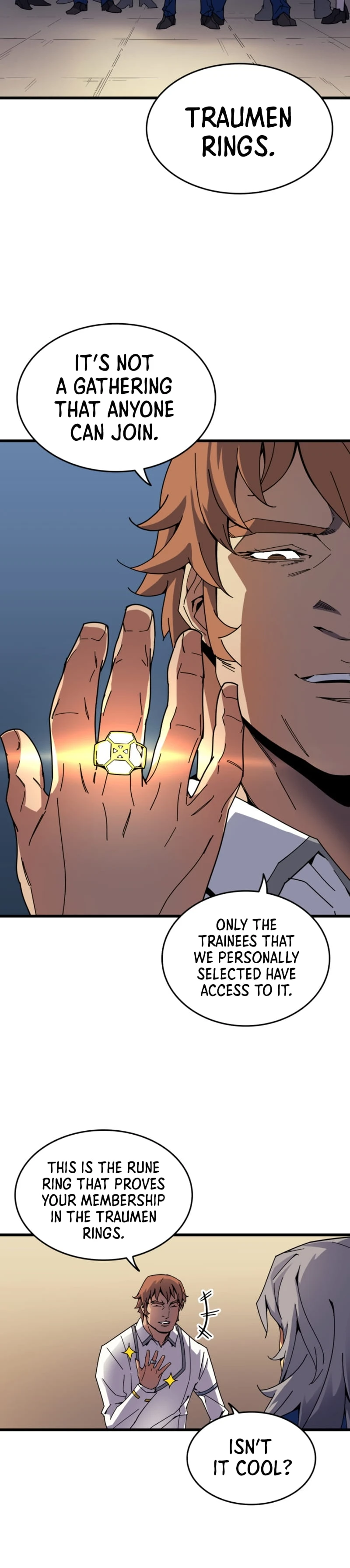 The Great Mage Returns After 4000 Years chapter 8 page 26