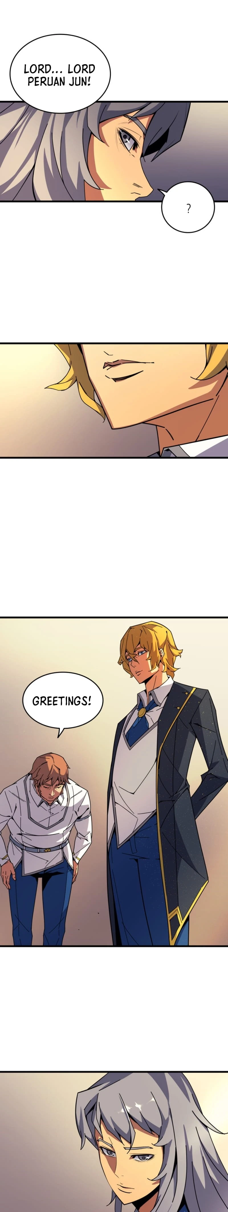 The Great Mage Returns After 4000 Years chapter 8 page 29