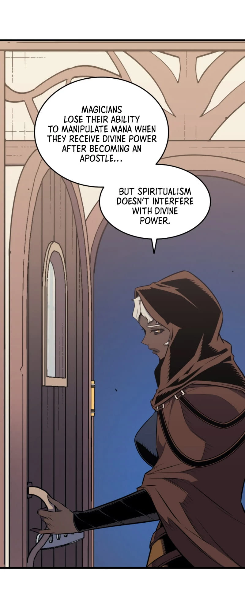 The Great Mage Returns After 4000 Years chapter 80 page 48