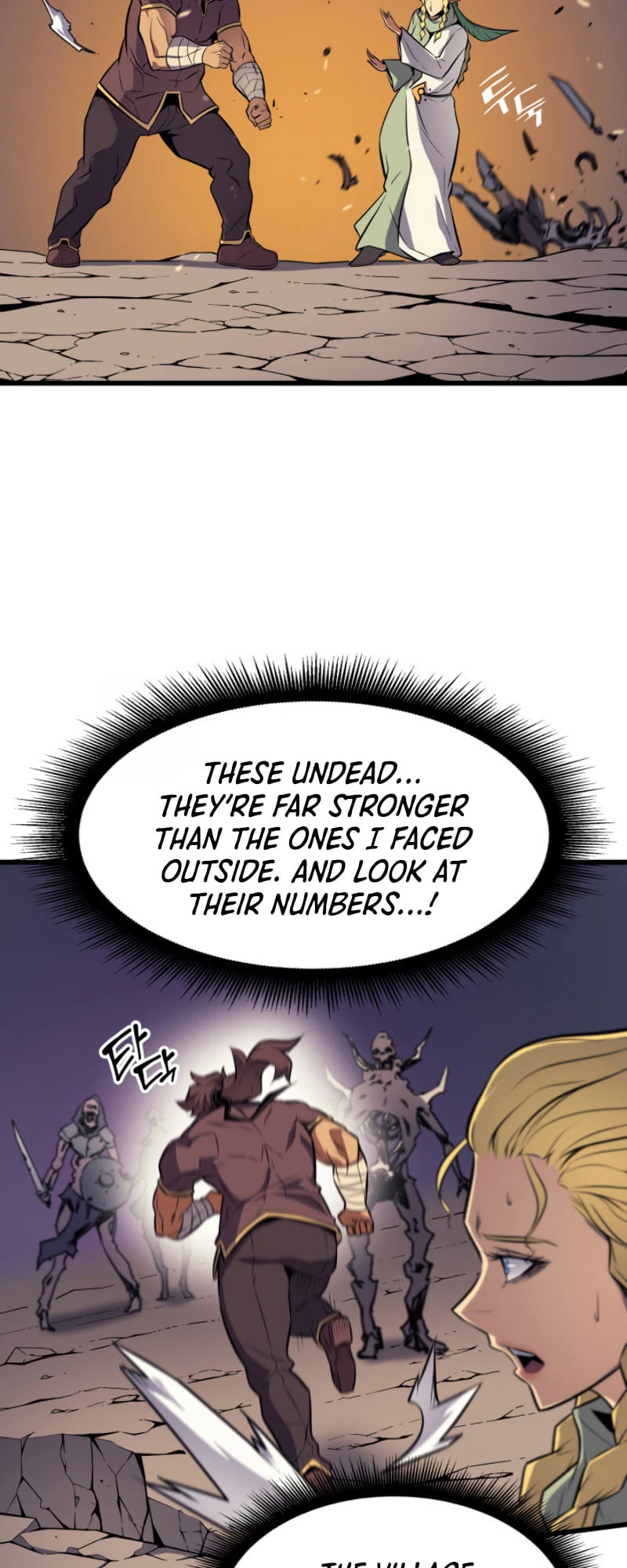 The Great Mage Returns After 4000 Years chapter 81 page 41