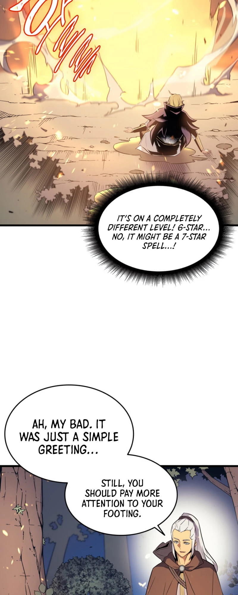 The Great Mage Returns After 4000 Years chapter 81 page 57