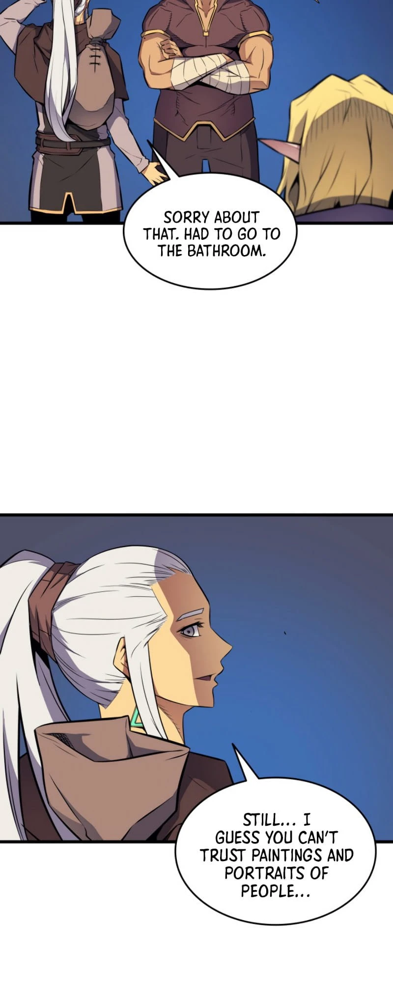 The Great Mage Returns After 4000 Years chapter 81 page 59