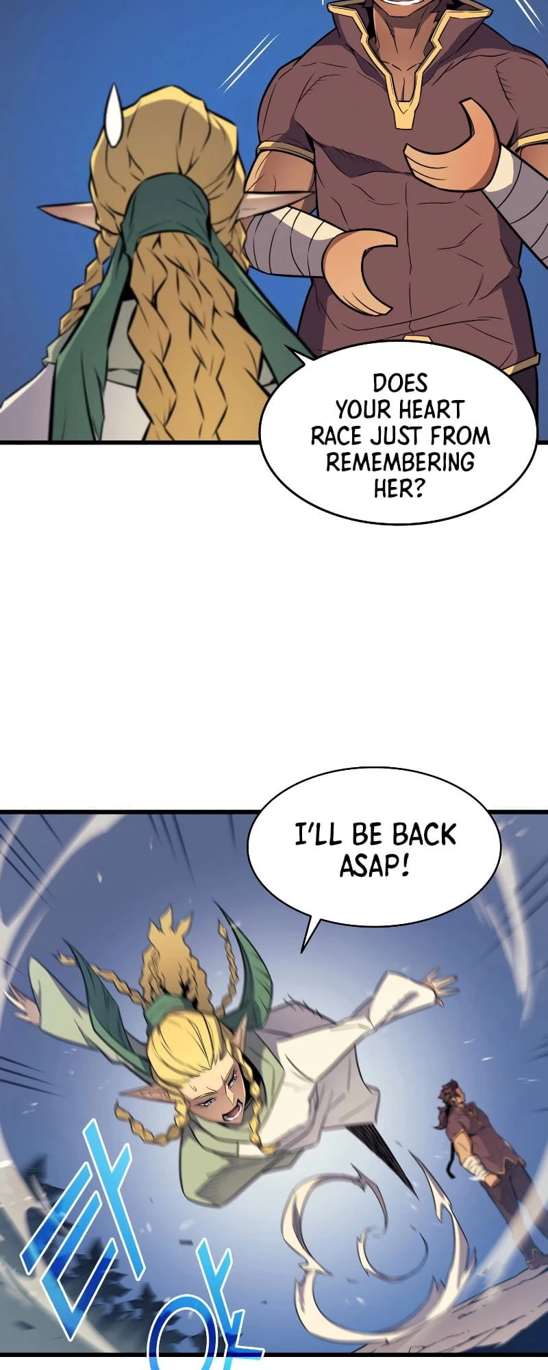 The Great Mage Returns After 4000 Years chapter 82 page 4