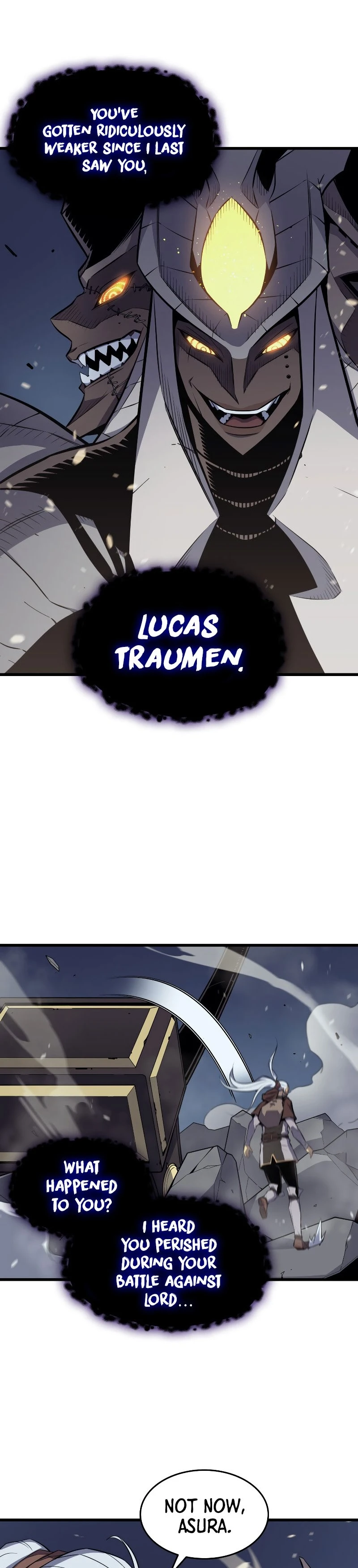 The Great Mage Returns After 4000 Years chapter 82 page 26