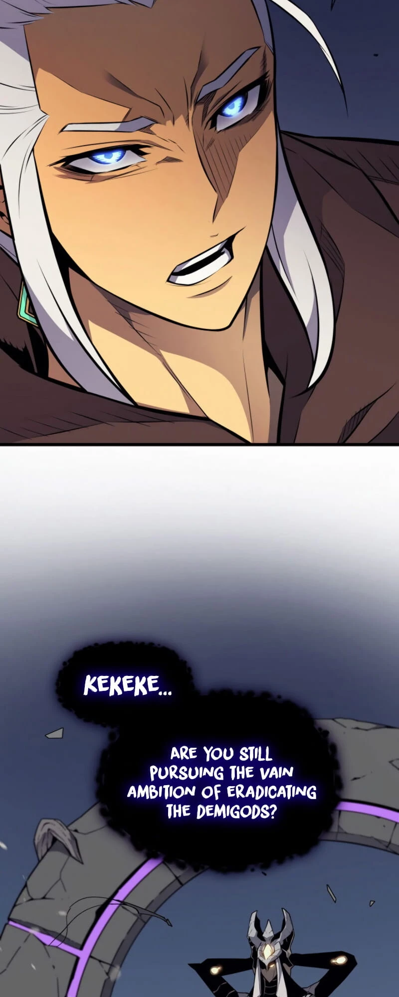 The Great Mage Returns After 4000 Years chapter 83 page 5