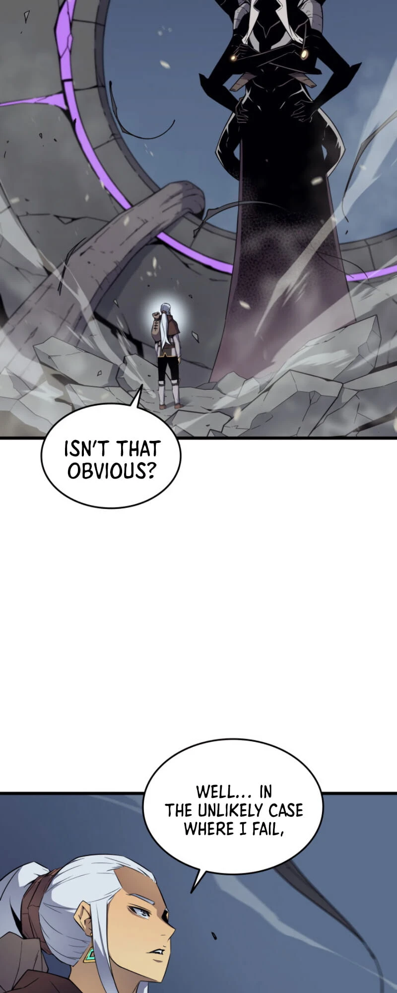 The Great Mage Returns After 4000 Years chapter 83 page 6