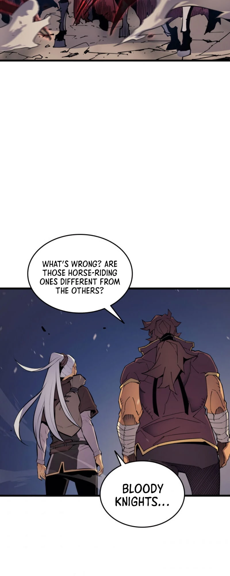 The Great Mage Returns After 4000 Years chapter 83 page 33