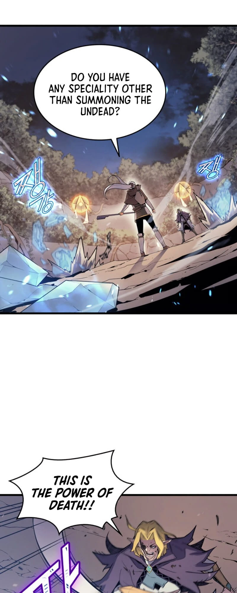 The Great Mage Returns After 4000 Years chapter 83 page 60