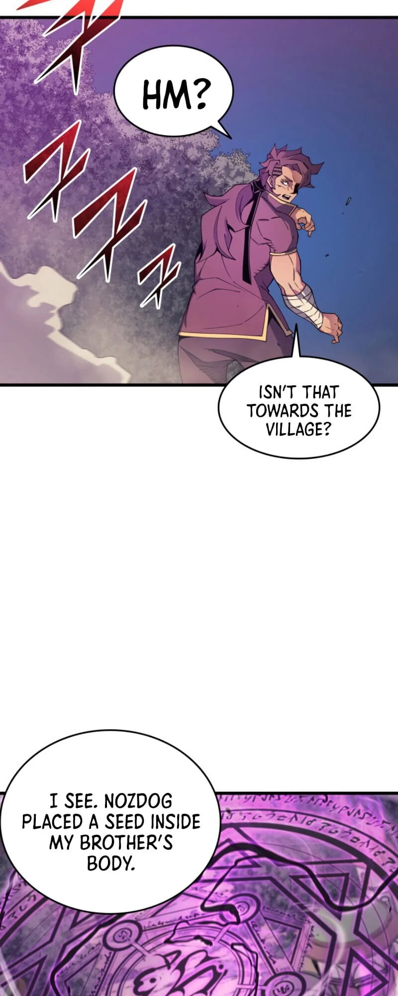 The Great Mage Returns After 4000 Years chapter 85 page 6