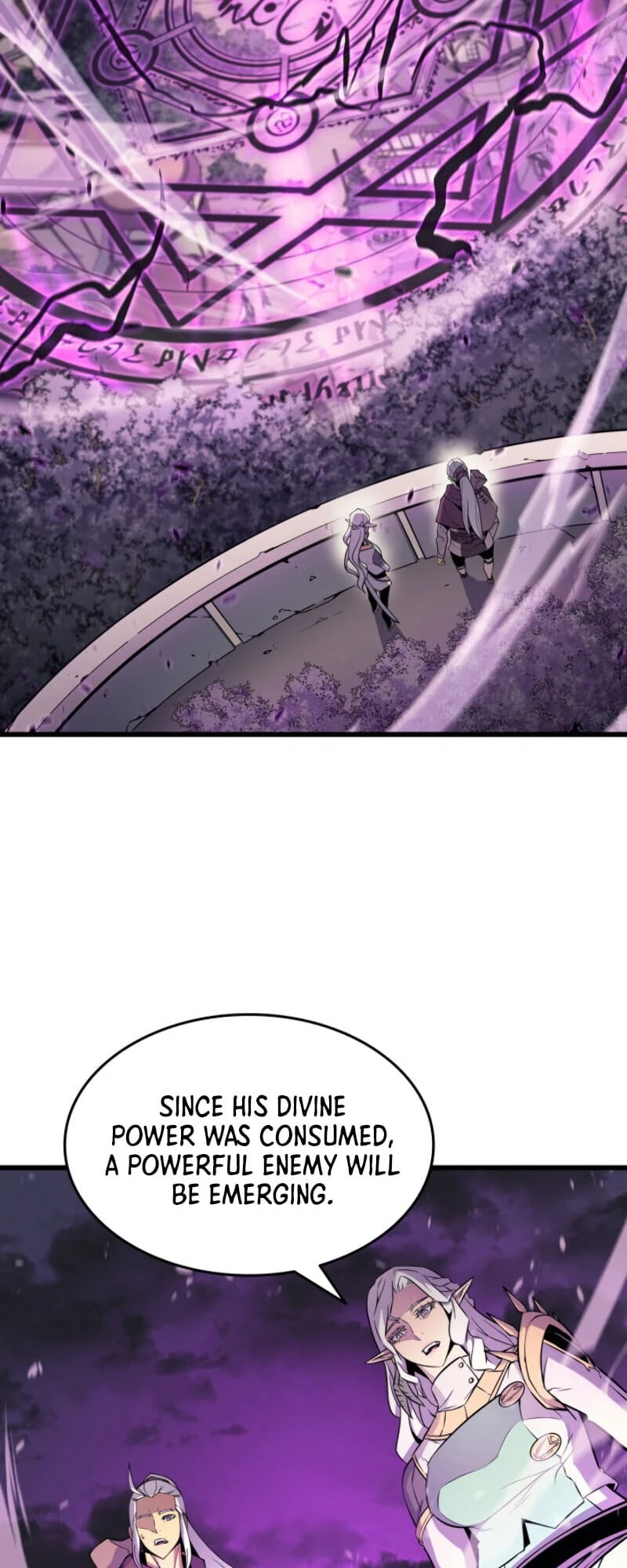 The Great Mage Returns After 4000 Years chapter 85 page 7