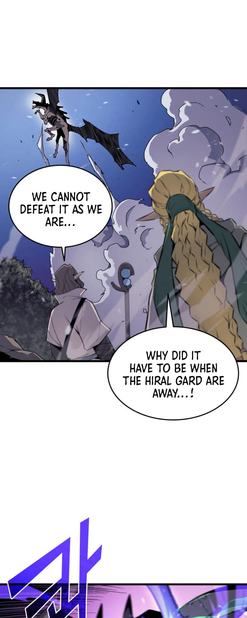 The Great Mage Returns After 4000 Years chapter 85 page 25