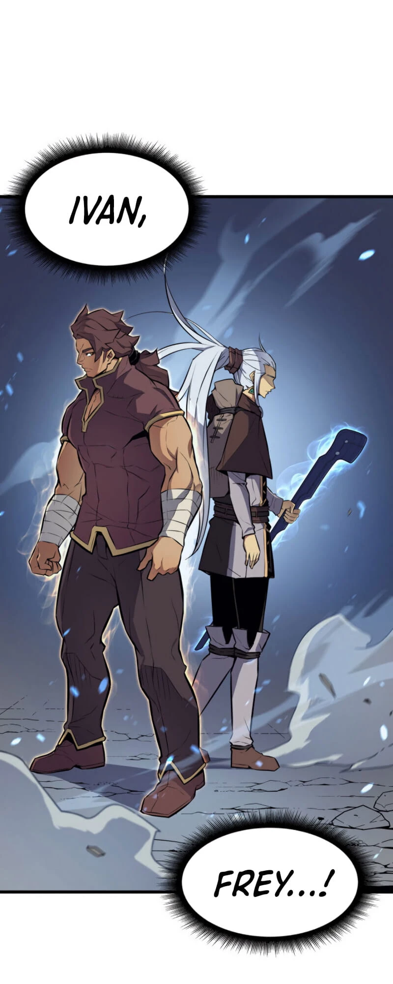 The Great Mage Returns After 4000 Years chapter 85 page 43