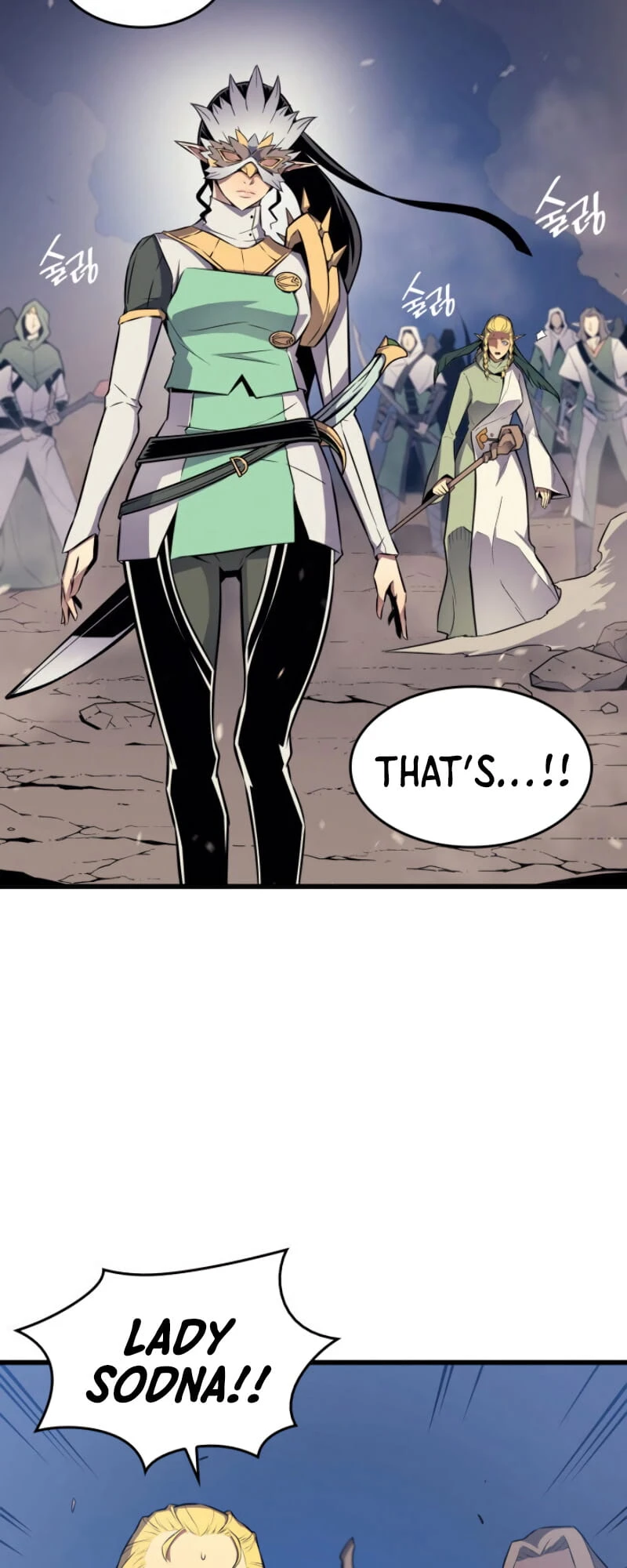 The Great Mage Returns After 4000 Years chapter 85 page 52