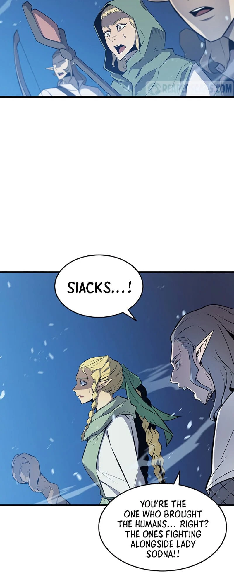 The Great Mage Returns After 4000 Years chapter 86 page 3