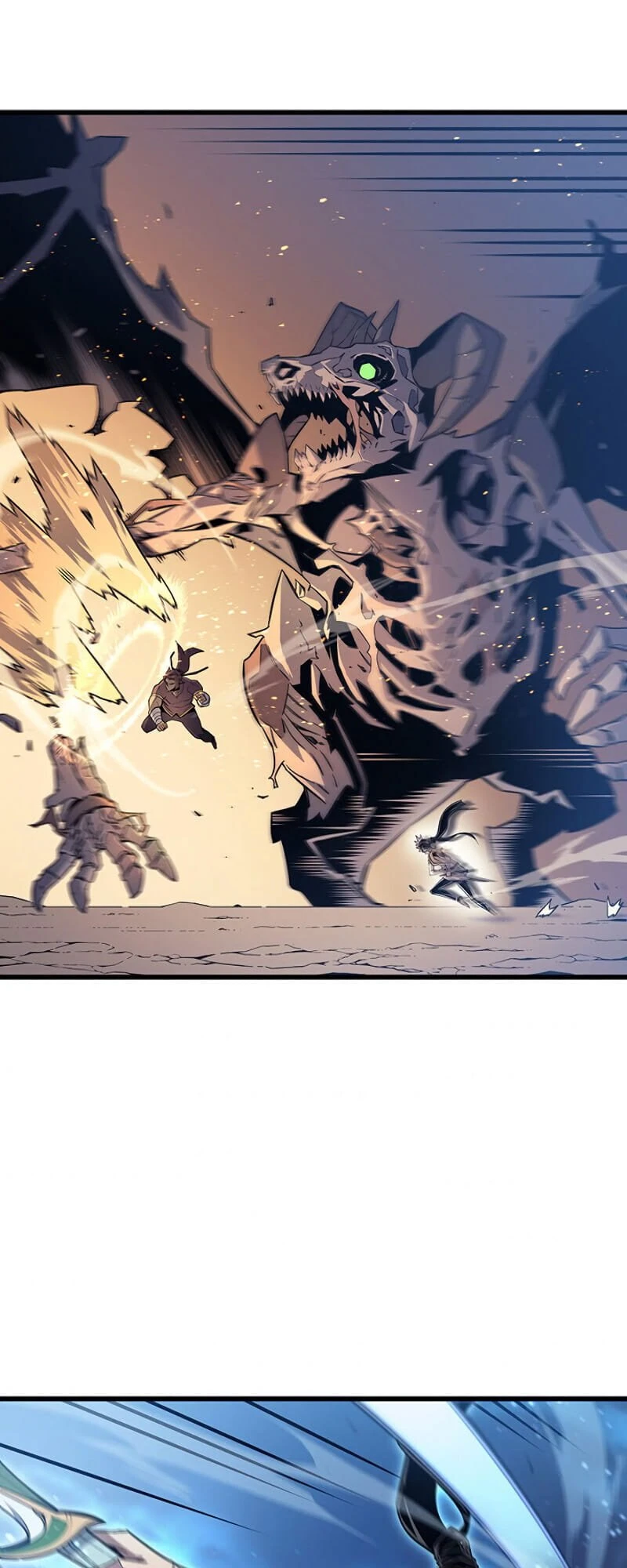 The Great Mage Returns After 4000 Years chapter 86 page 5