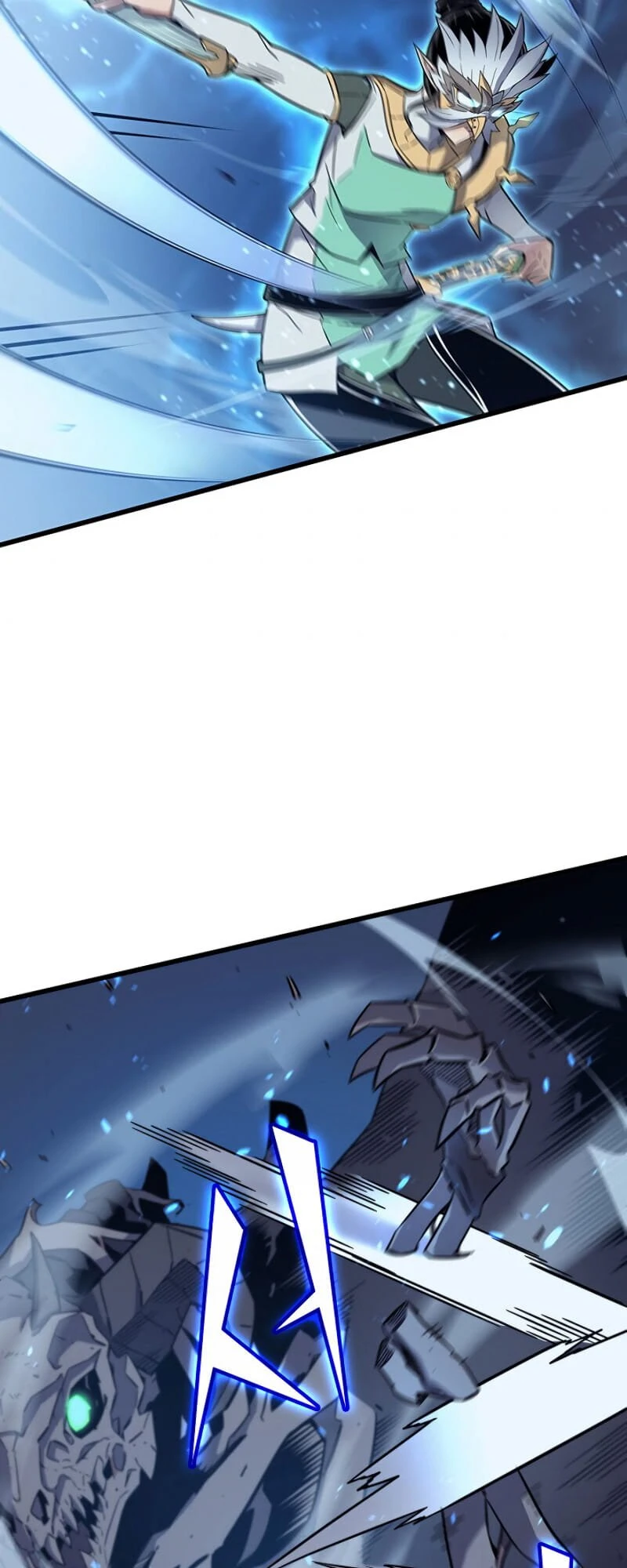 The Great Mage Returns After 4000 Years chapter 86 page 6