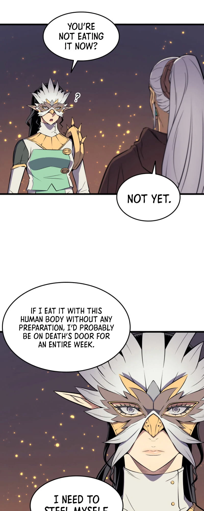 The Great Mage Returns After 4000 Years chapter 86 page 60