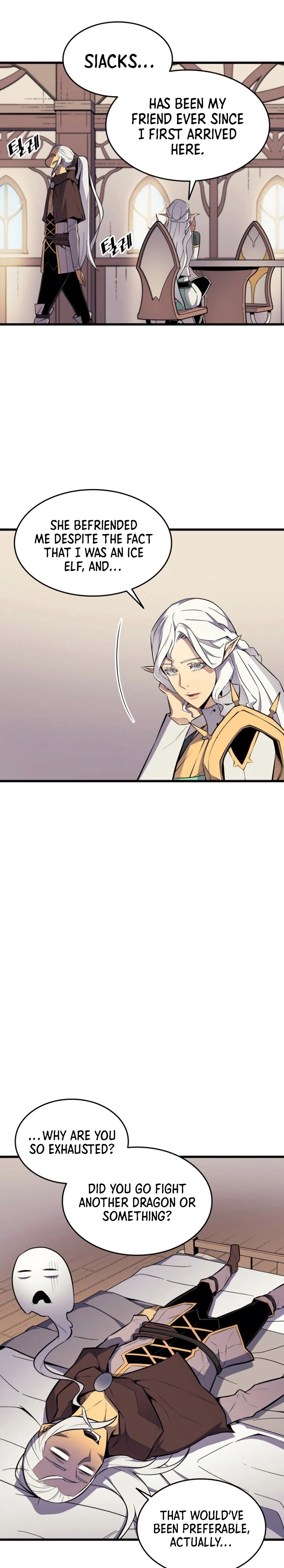 The Great Mage Returns After 4000 Years chapter 87 page 8