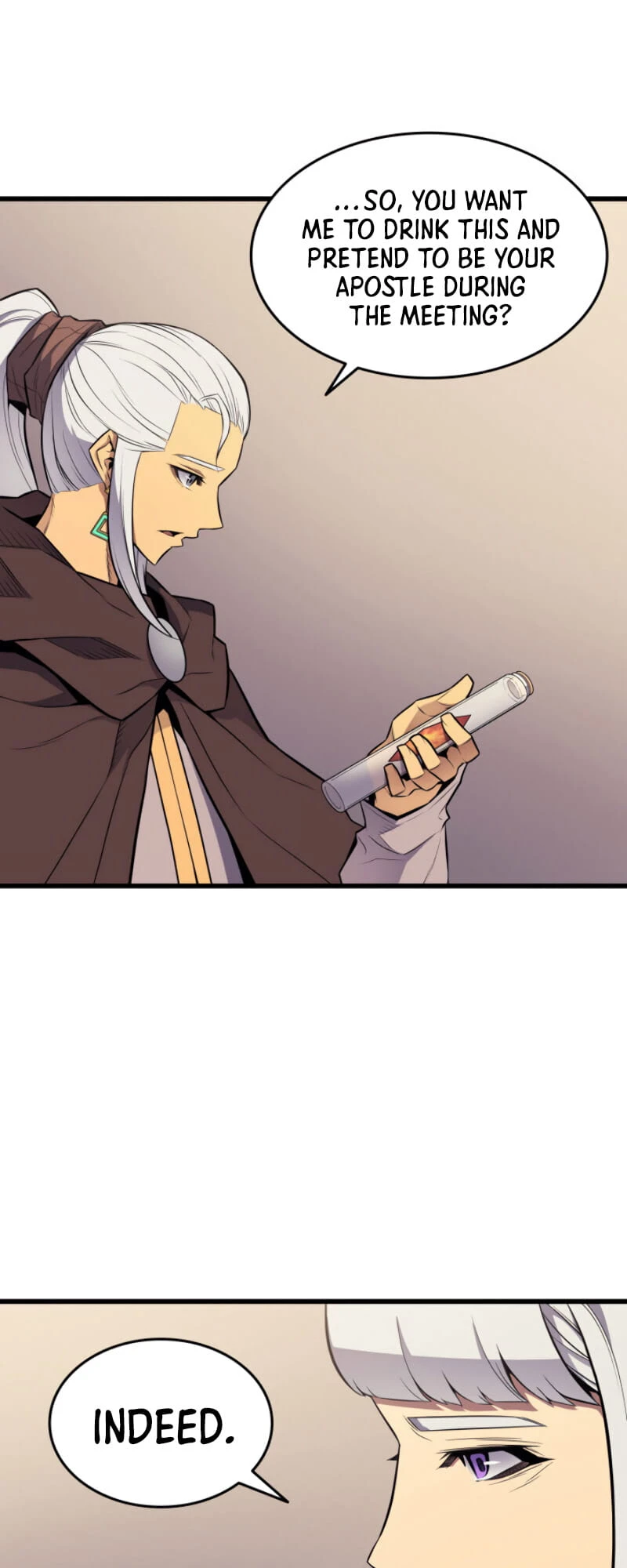 The Great Mage Returns After 4000 Years chapter 88 page 6