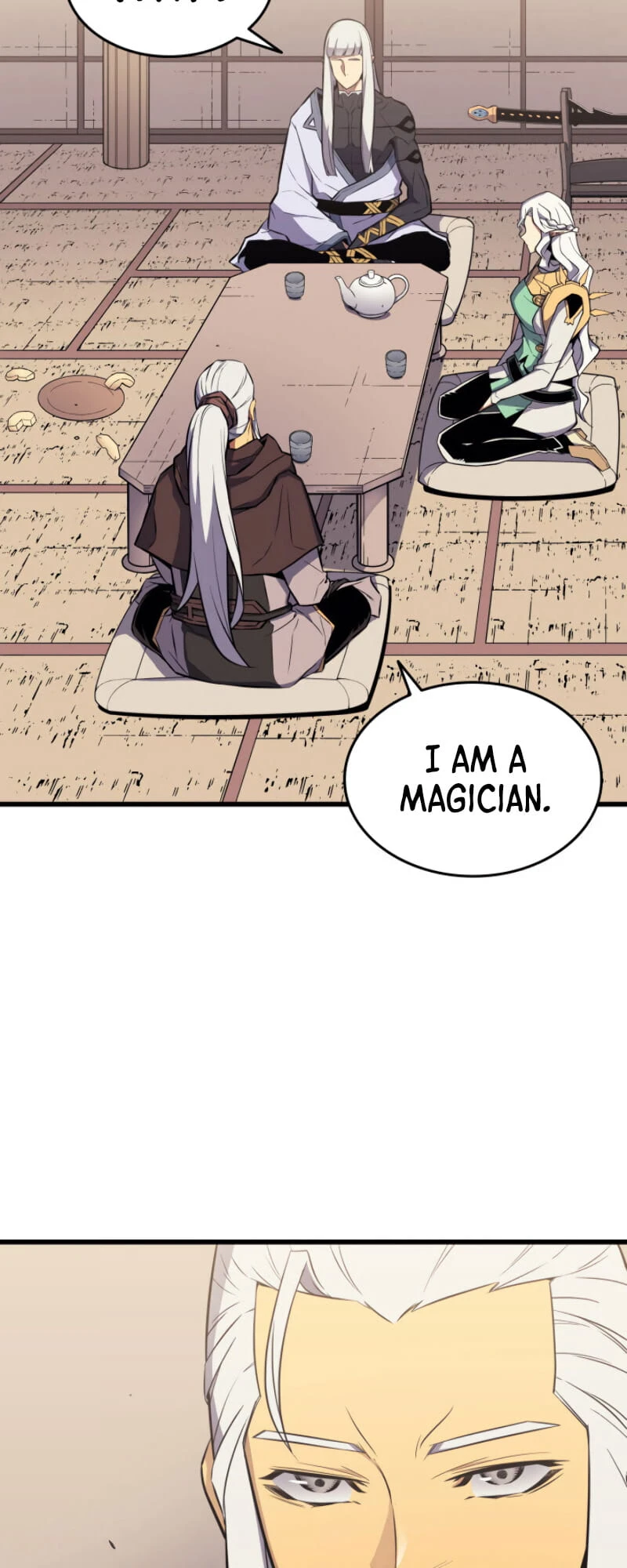 The Great Mage Returns After 4000 Years chapter 88 page 9