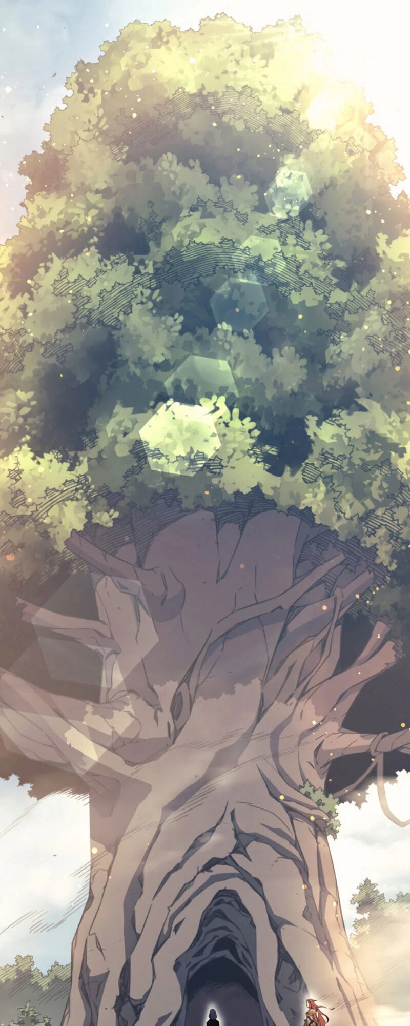 The Great Mage Returns After 4000 Years chapter 88 page 58