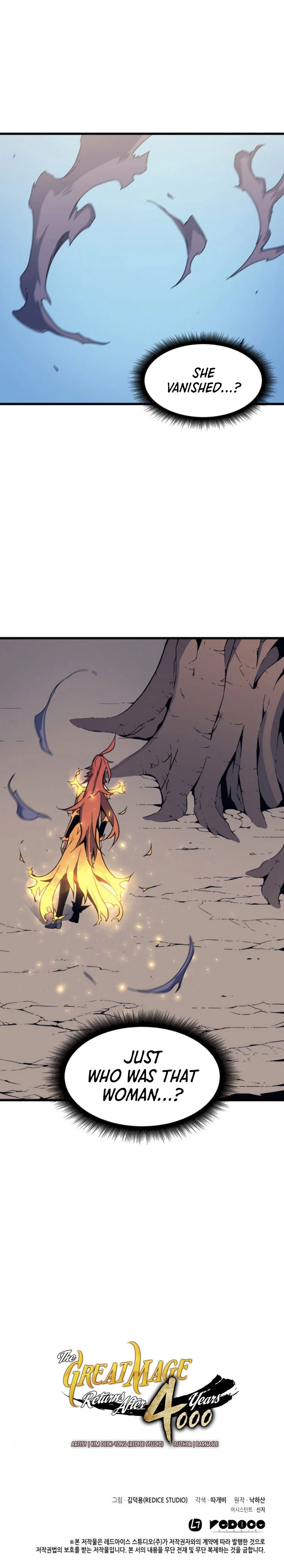The Great Mage Returns After 4000 Years chapter 88 page 64