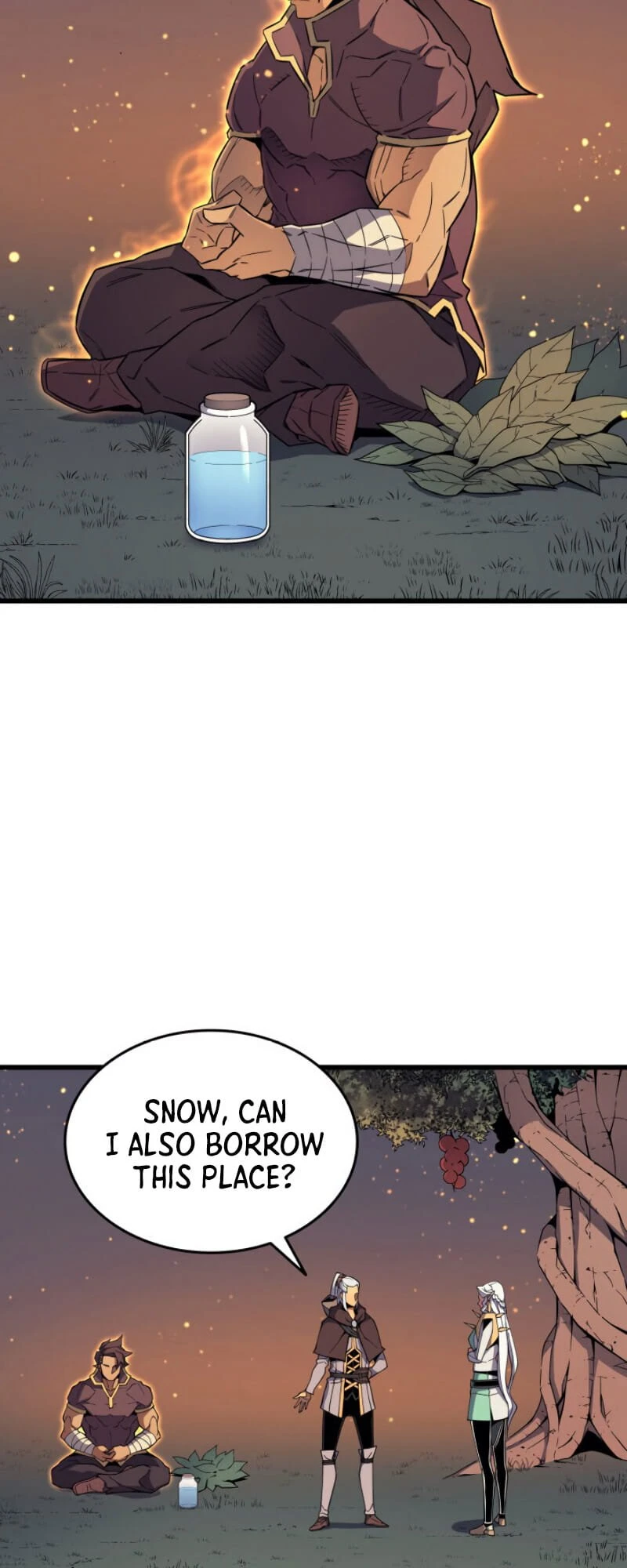 The Great Mage Returns After 4000 Years chapter 89 page 3