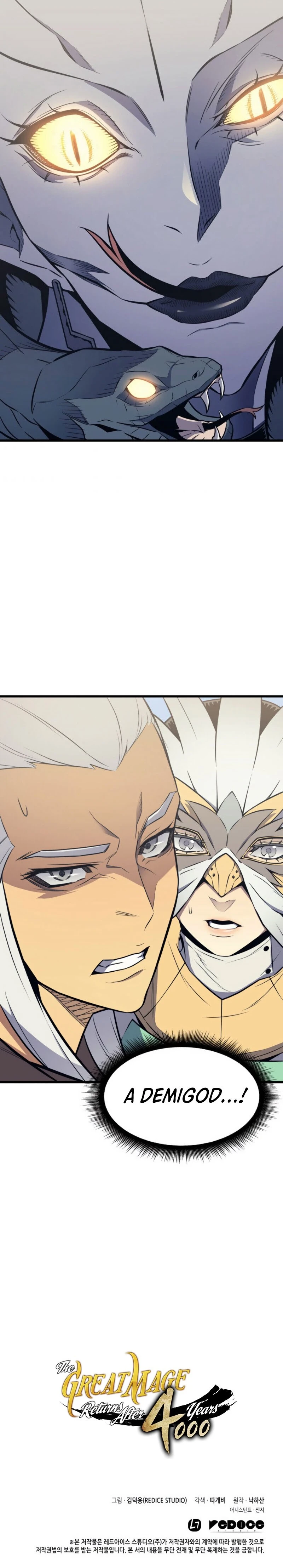 The Great Mage Returns After 4000 Years chapter 89 page 66