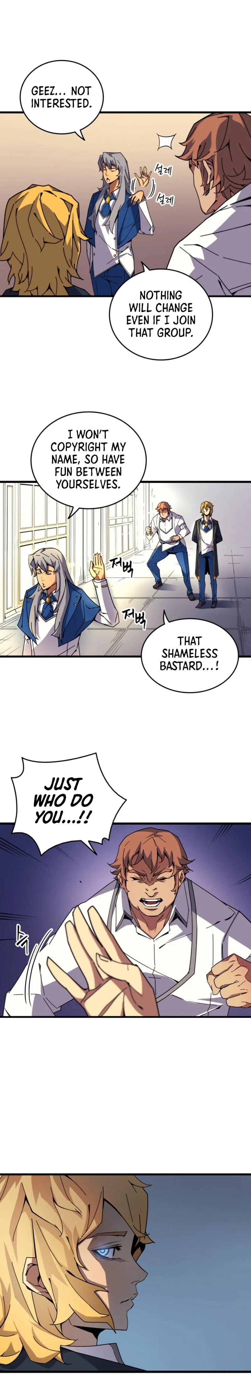 The Great Mage Returns After 4000 Years chapter 9 page 4