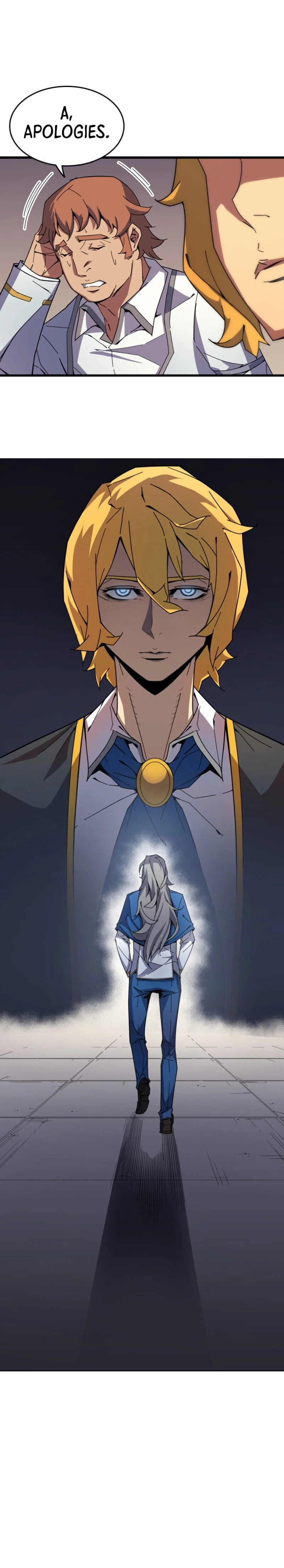 The Great Mage Returns After 4000 Years chapter 9 page 5
