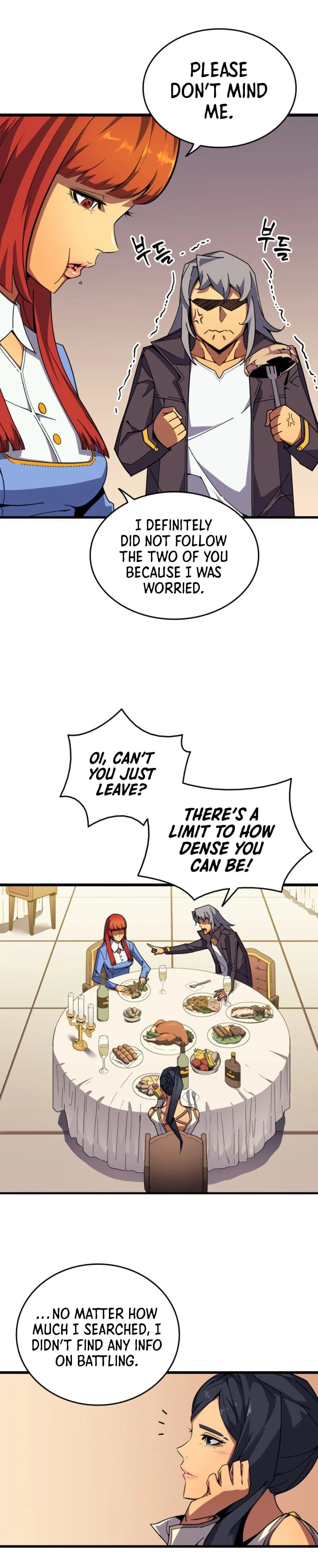 The Great Mage Returns After 4000 Years chapter 9 page 7