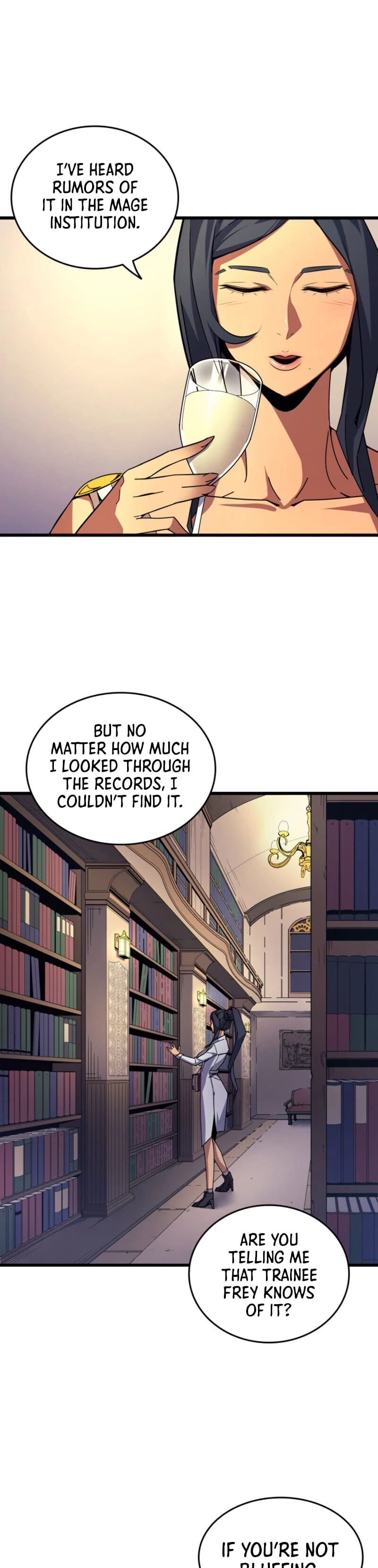 The Great Mage Returns After 4000 Years chapter 9 page 9