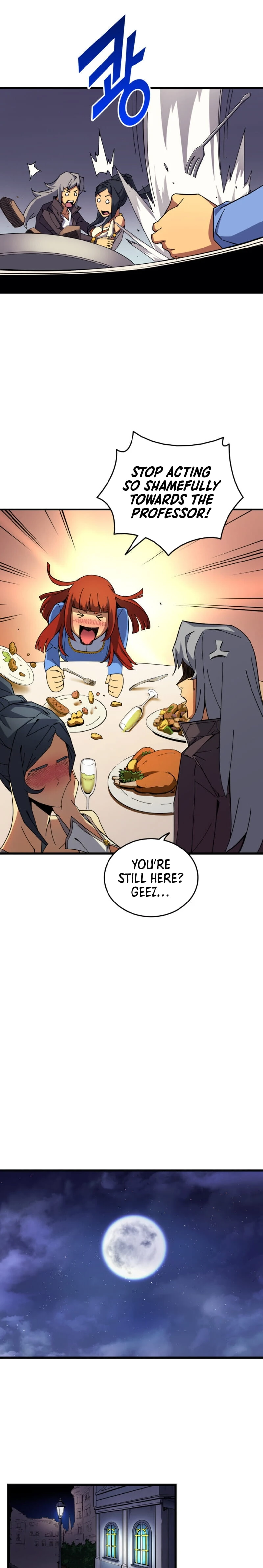 The Great Mage Returns After 4000 Years chapter 9 page 13