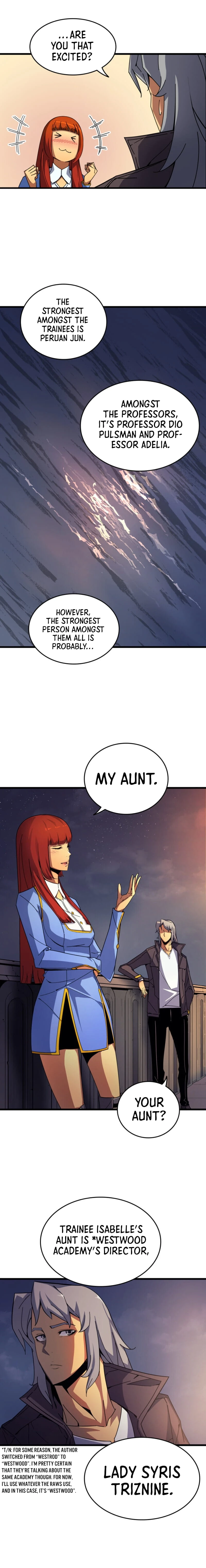 The Great Mage Returns After 4000 Years chapter 9 page 19