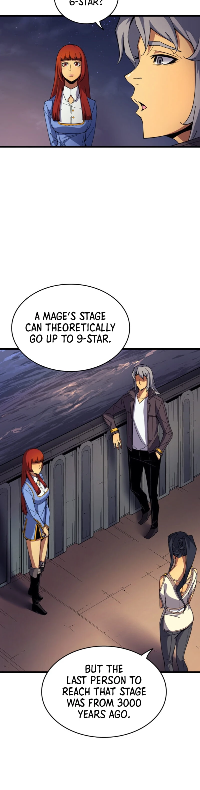 The Great Mage Returns After 4000 Years chapter 9 page 21