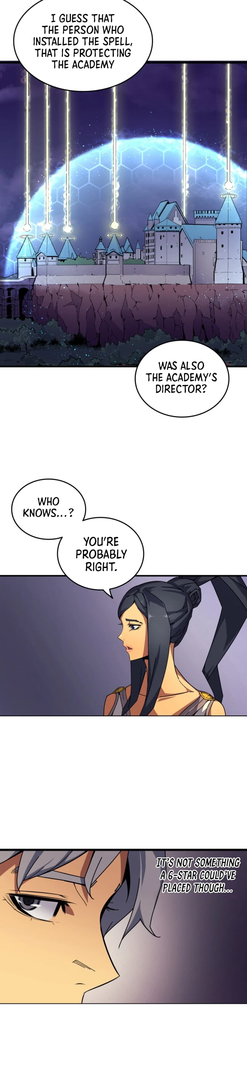 The Great Mage Returns After 4000 Years chapter 9 page 23