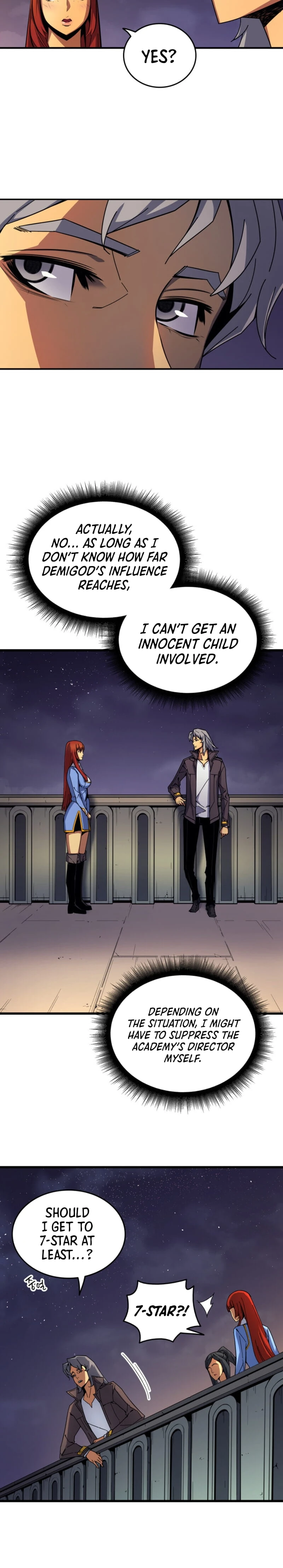 The Great Mage Returns After 4000 Years chapter 9 page 25