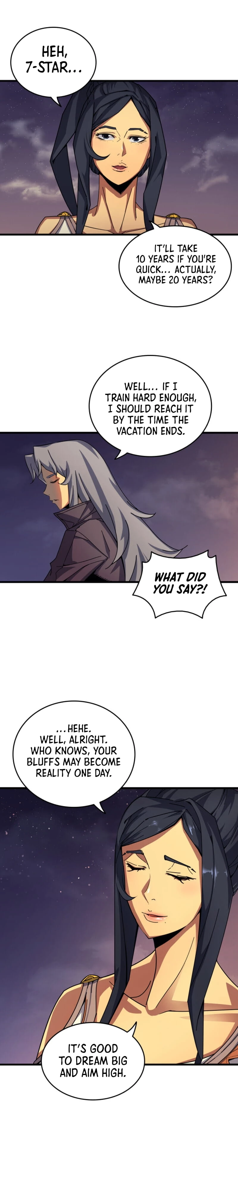 The Great Mage Returns After 4000 Years chapter 9 page 26
