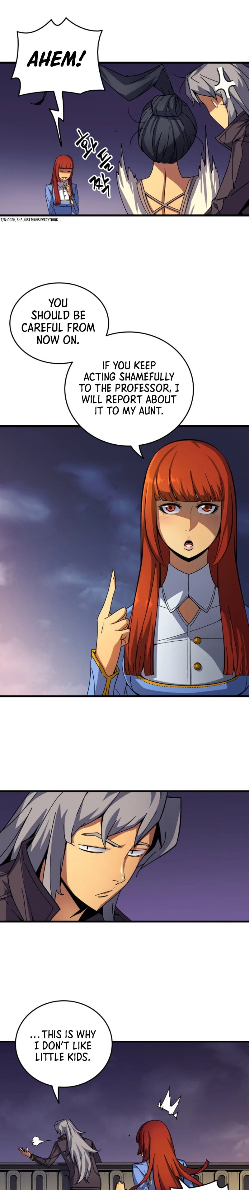 The Great Mage Returns After 4000 Years chapter 9 page 28