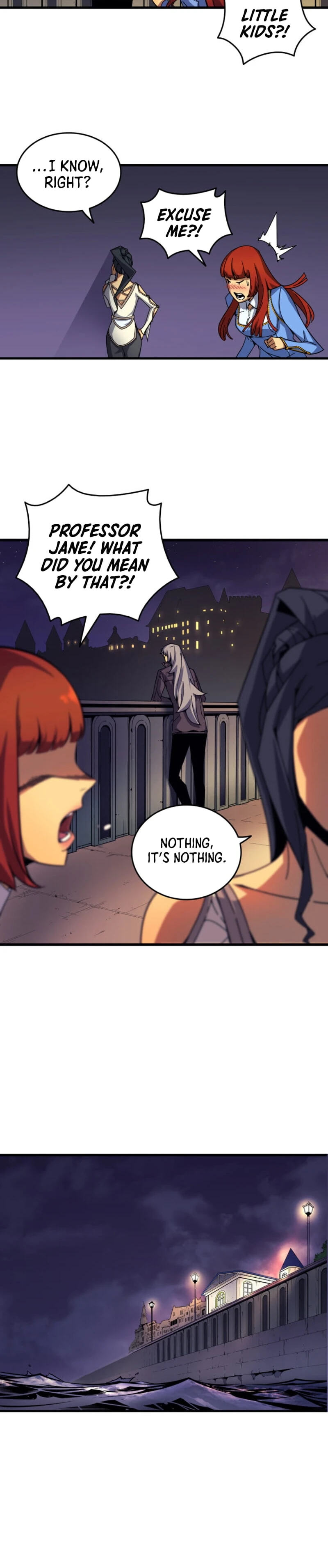 The Great Mage Returns After 4000 Years chapter 9 page 29
