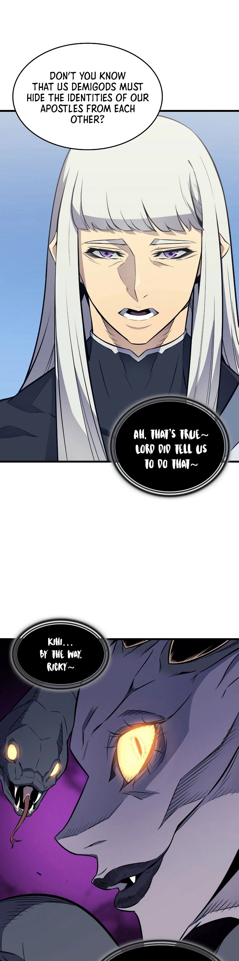 The Great Mage Returns After 4000 Years chapter 90 page 4