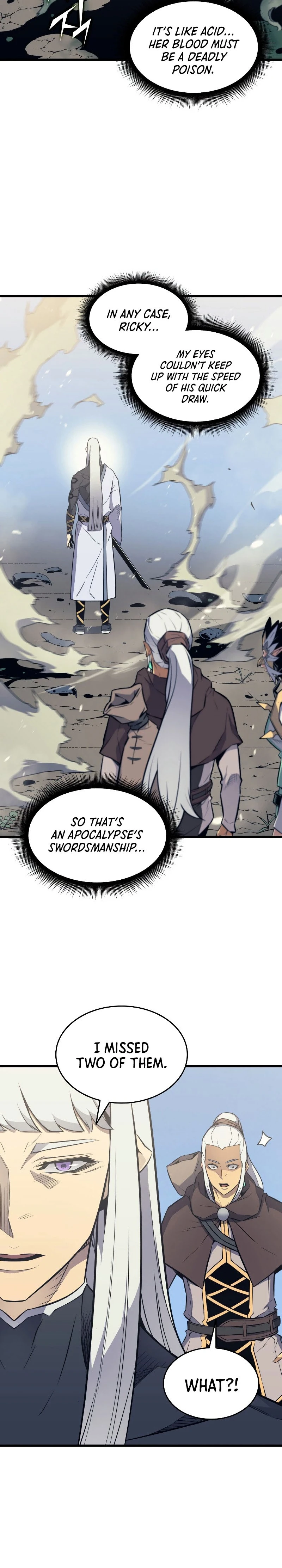 The Great Mage Returns After 4000 Years chapter 90 page 9