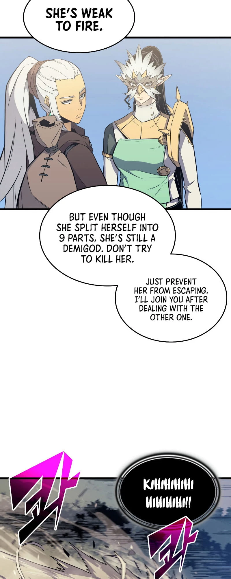 The Great Mage Returns After 4000 Years chapter 90 page 13